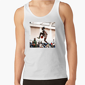 Digital Fashion Influencer Raye Mckinney Tank Tops