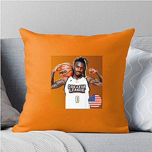 Creative Online Storyteller Raye Mckinney Pillows Cover