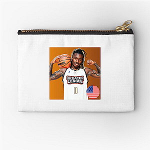 Creative Online Storyteller Raye Mckinney Zipper Pouches