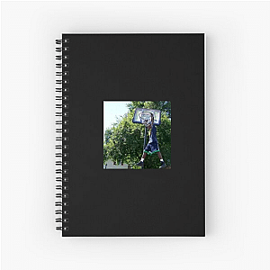 Popular Digital Figure Raye Mckinney Notebook