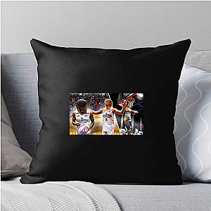 Engaging Video Maker Raye Mckinney Pillows Cover