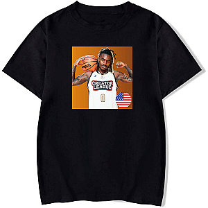 Creative Online Storyteller Raye Mckinney T-Shirts