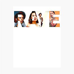 Raye T-Shirt Mug - Raye Stickers Photographic Print