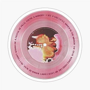 Genesis Sticker Raye