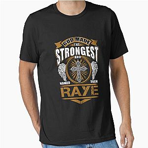 Raye T-Shirt Gift Item Essential Tee