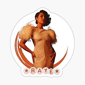 RAYE Sticker