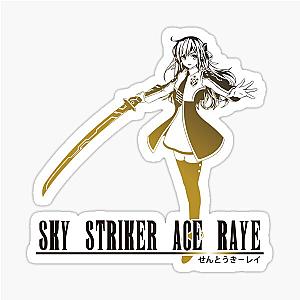 Sky Striker Ace Raye in Final Fantasy Style Stickeroptgroup becomes
Sky Striker Ace Raye in Final Fantasy Style Sticker