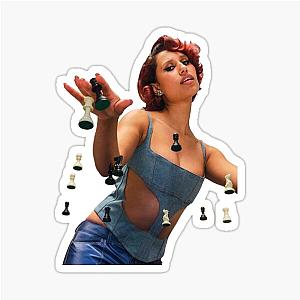Ray Sticker