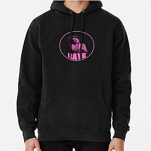 Raye Pink Hoodie