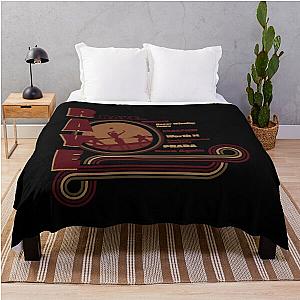 Raye Retro Style Blanket