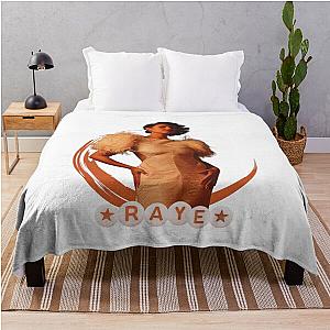 RAYE Throw Blanket