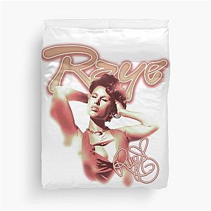 Raye in Pink Duvet Cover