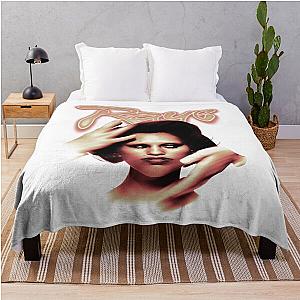 Head and Raye Throw Blanket