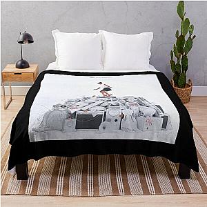 Raye - My 21st Century Blues 2023 Throw Blanket