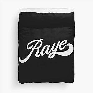 RAYE singer England Duvet Cover