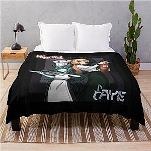 Raye Dungeon Munchies Original Soundtrack Vol.1 album 2021 Throw Blanket