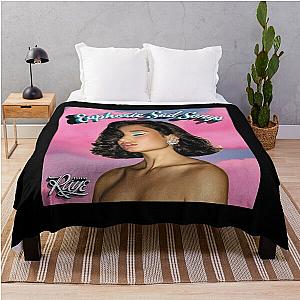 Raye - Euphoric Sad Songs album 2020 throw blanket