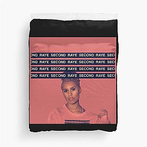 Raye - Second Album 2016 Duvet Cover