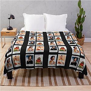 Raye HD Sticker Set T-Shirt  Throw Blanket