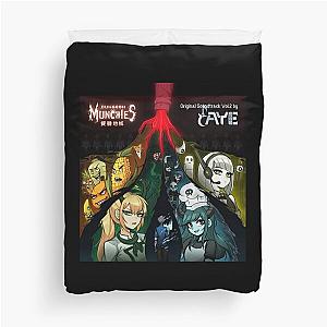 Raye - Dungeon Munchies Original Soundtrack Vol. 2 album 2021 Duvet Cover