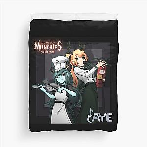 Raye - Dungeon Munchies Original Soundtrack Vol.1 album 2021 Duvet