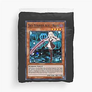 Sky Striker Ace Raye Duvet Cover