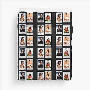 Raye Sticker Set T Shirt Duvet Cover