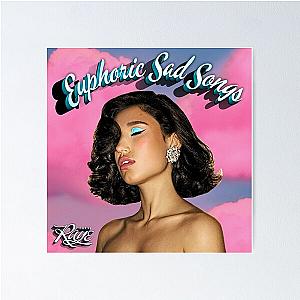 Raye - Euphoric Song album 2020 Poster