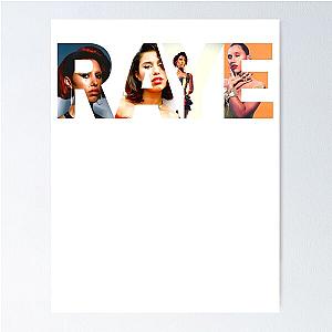 Raye T-Shirt Mug - Raye Stickers Poster