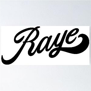 RAYE singer England