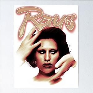 Head and Hand Raye Poster