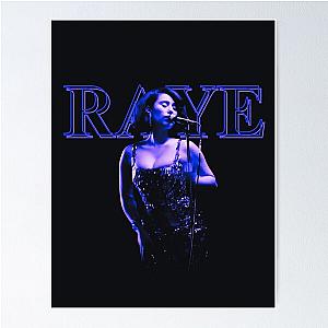 RAYE Poster