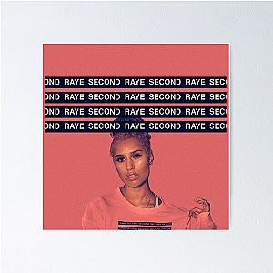 Raye Second Album 2016 Poster
