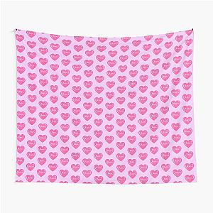 Raye Pink Tapestry
