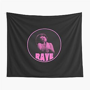 Raye in Pink Tapestry
