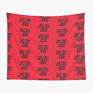 Escapism Lyric Tapestry