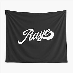 RAYE singer England White Tapestry