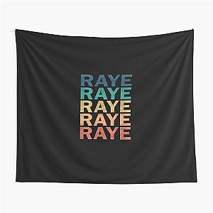 Raye Name T Shirt Vintage Retro Gift Item Tee Tapestry