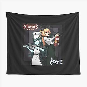 Raye - Dungeon Munchies Original Soundtrack Vol.1 2021 Tapestry