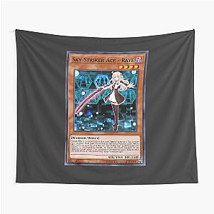 Sky Striker Ace Tapestry