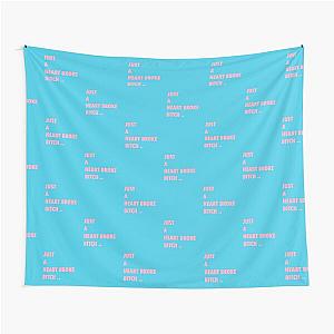 Escapism Lyric Tapestry