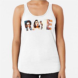Raye T Shirt Raye Stickers Racerback Tank Top