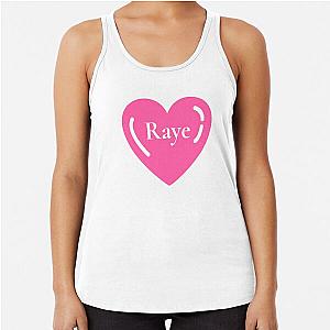 Girl Pink Racerback Tank Top