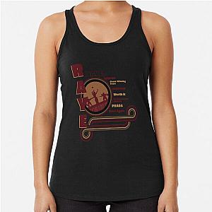 Raye Retro Style Racerback Tank