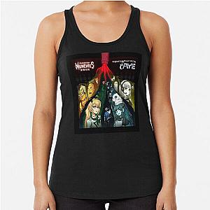 Raye Dungeon Munchies Original Soundtrack Vol.2 2021 Racerback Tank Top
