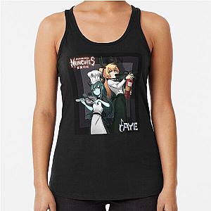 Raye - Dungeon Munchies Original Soundtrack Vol.1 album 2021 Racerback Tank