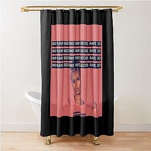 Raye - Second Album 2016 Shower Curtain