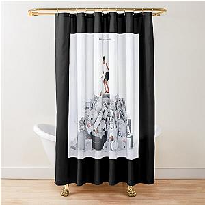 Raye - My 21st Century Blues album 2023 Shower Curtain