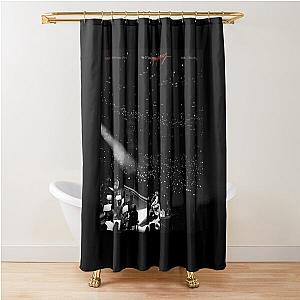 Raye - My 21st Century Symphony album 2023 Shower Curtain