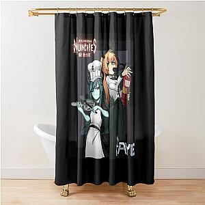 Raye Dungeon Munchies Original Soundtrack Vol.1 album 2021 Shower Curtain